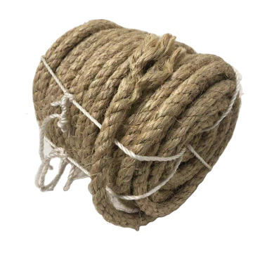 Strong Endurance Packaging Jute Rope Twine for Tying Machine